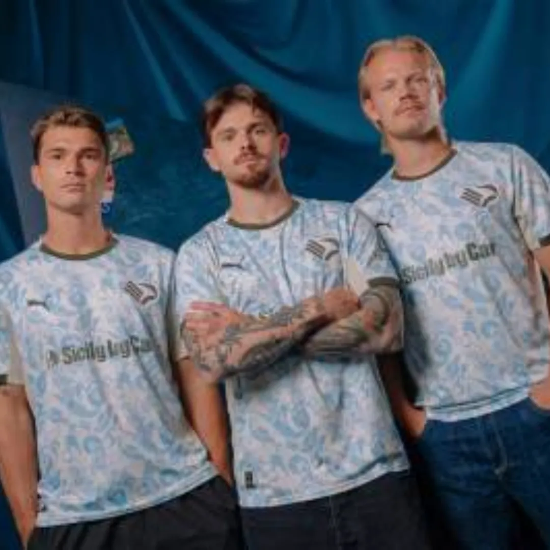 Palermo FC Thrid Jersey 2025/26 - Image 4