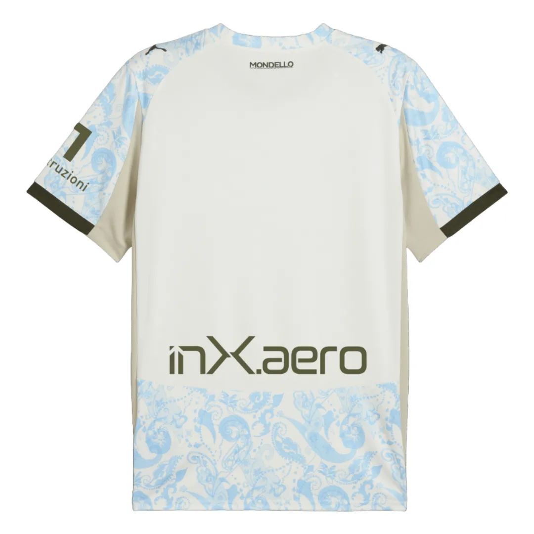 Palermo FC Thrid Jersey 2025/26 - Image 2