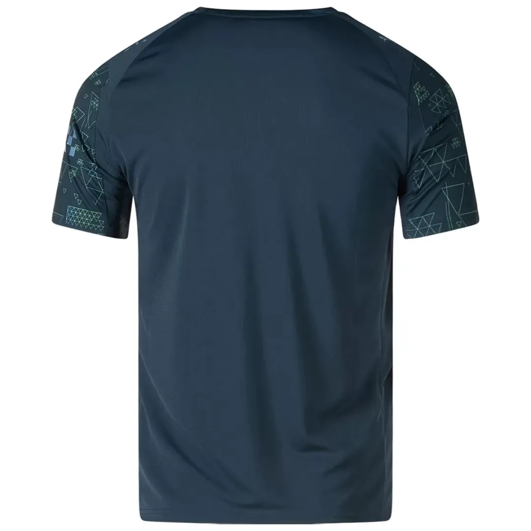 Alternative view of Manchester City EA Sports Fourth Jersey 2025/26