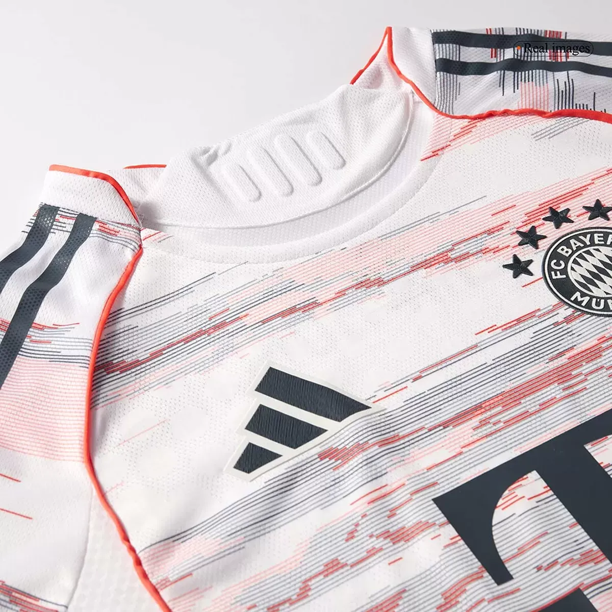 Player Version KANE #9 Bayern Munich Away Jersey 2025/26 - Image 4
