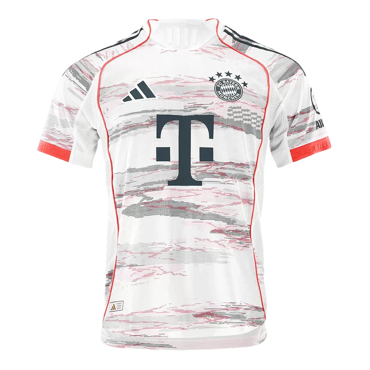 Player Version KANE #9 Bayern Munich Away Jersey 2025/26 - Image 3