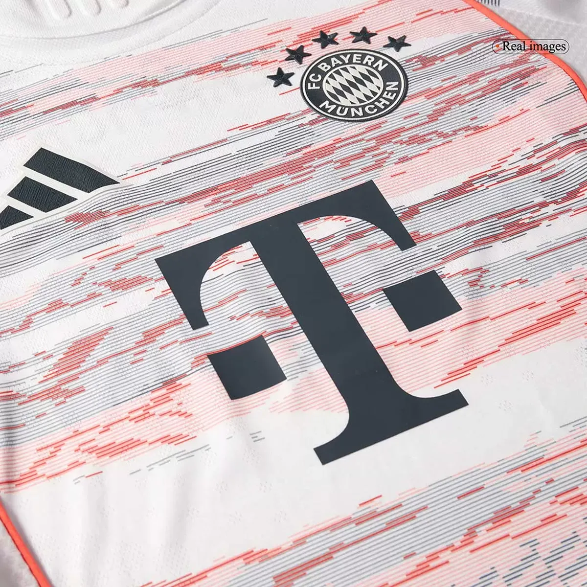 Player Version KANE #9 Bayern Munich Away Jersey 2025/26 - Image 5