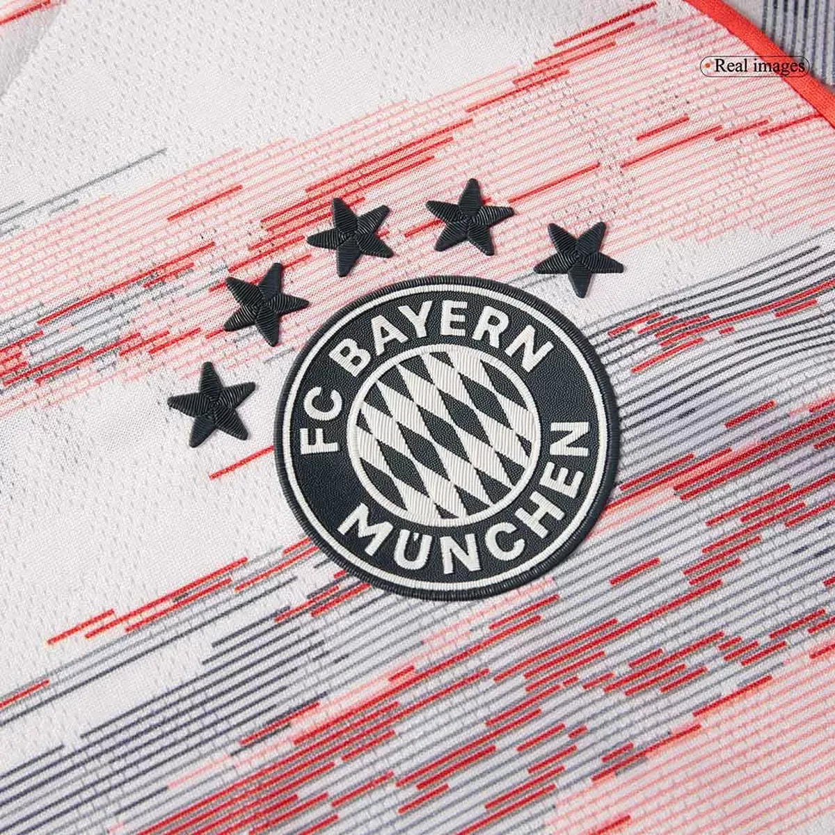 Player Version KANE #9 Bayern Munich Away Jersey 2025/26 - Image 6