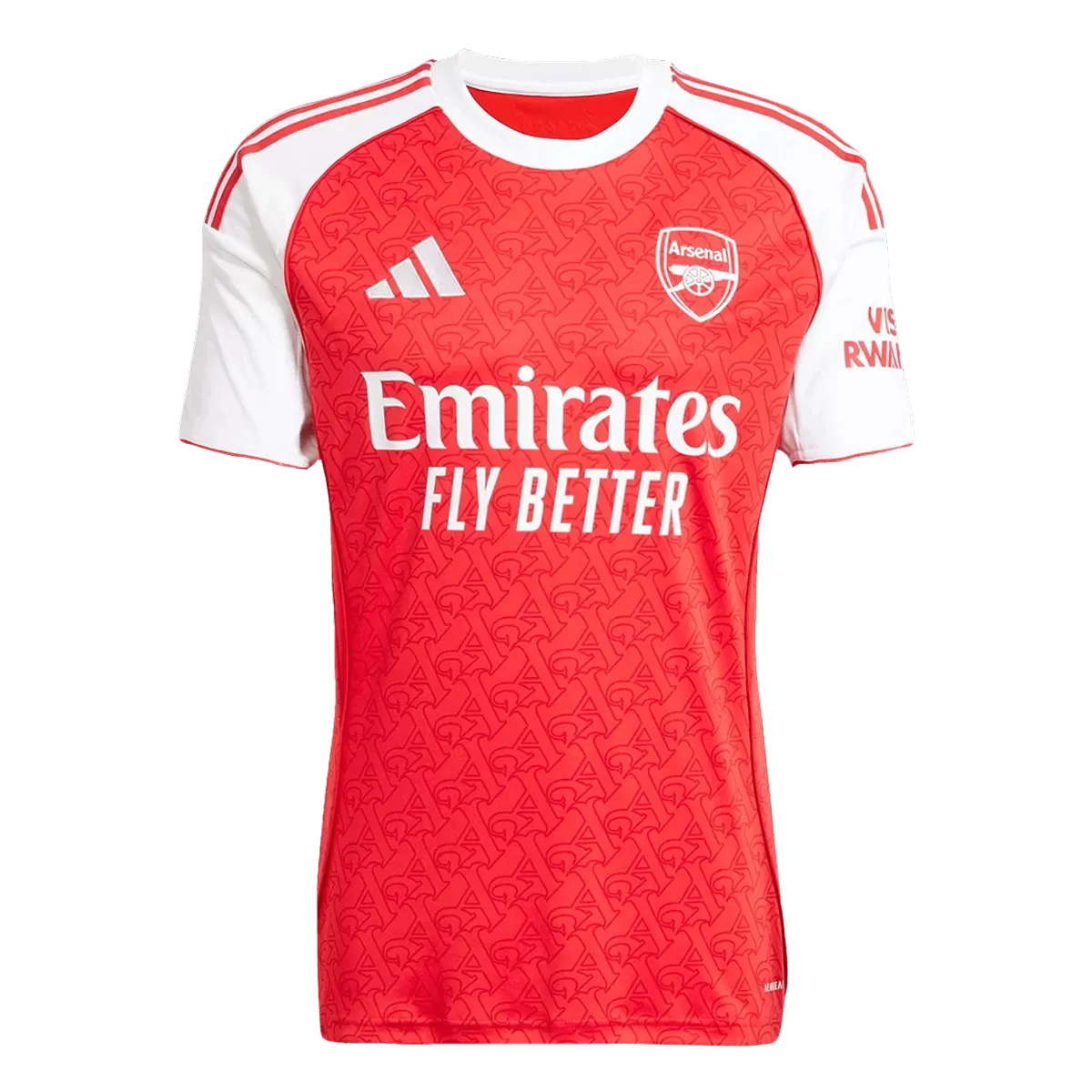 SAKA #7 Arsenal Home Jersey 2025/26 - Image 3