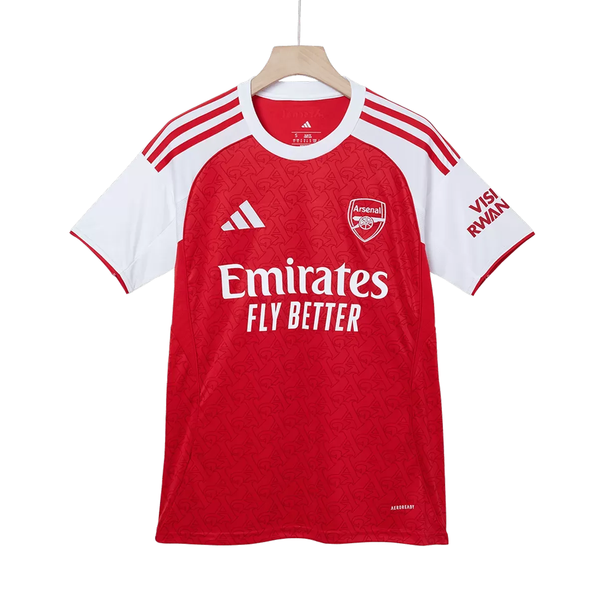 SAKA #7 Arsenal Home Jersey 2025/26 - Image 4