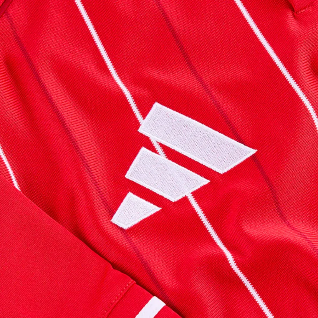 Kid's Nottingham Forest Home Kit 2025/26 - Image 7
