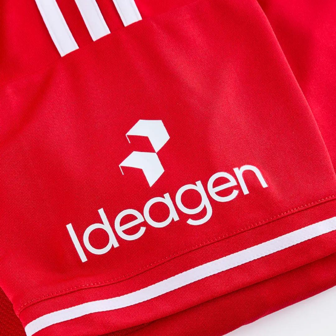 Kid's Nottingham Forest Home Kit 2025/26 - Image 10