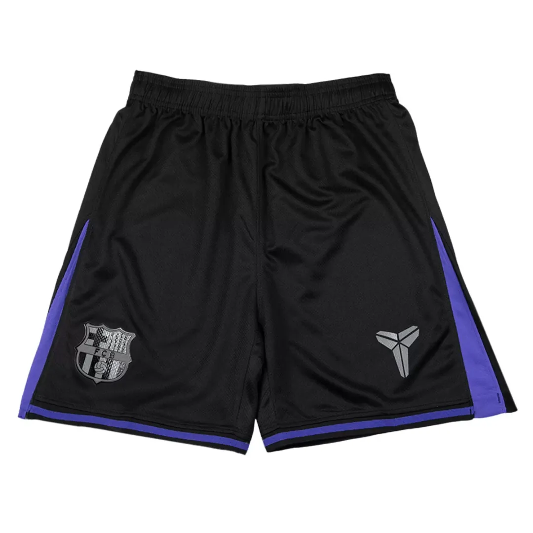 Alternative view of Barcelona Away Soccer Shorts 2025/26