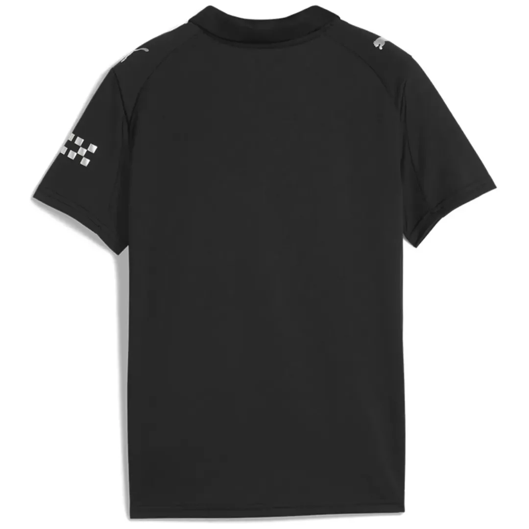 Alternative view of Manchester City Away Jersey 2025/26