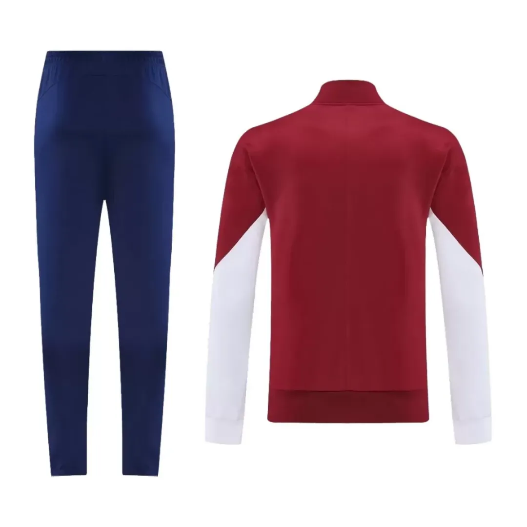 Alternative view of Paris Saint-Germain PSG Tracksuit Kit(Jacket+Pants) 2025/26
