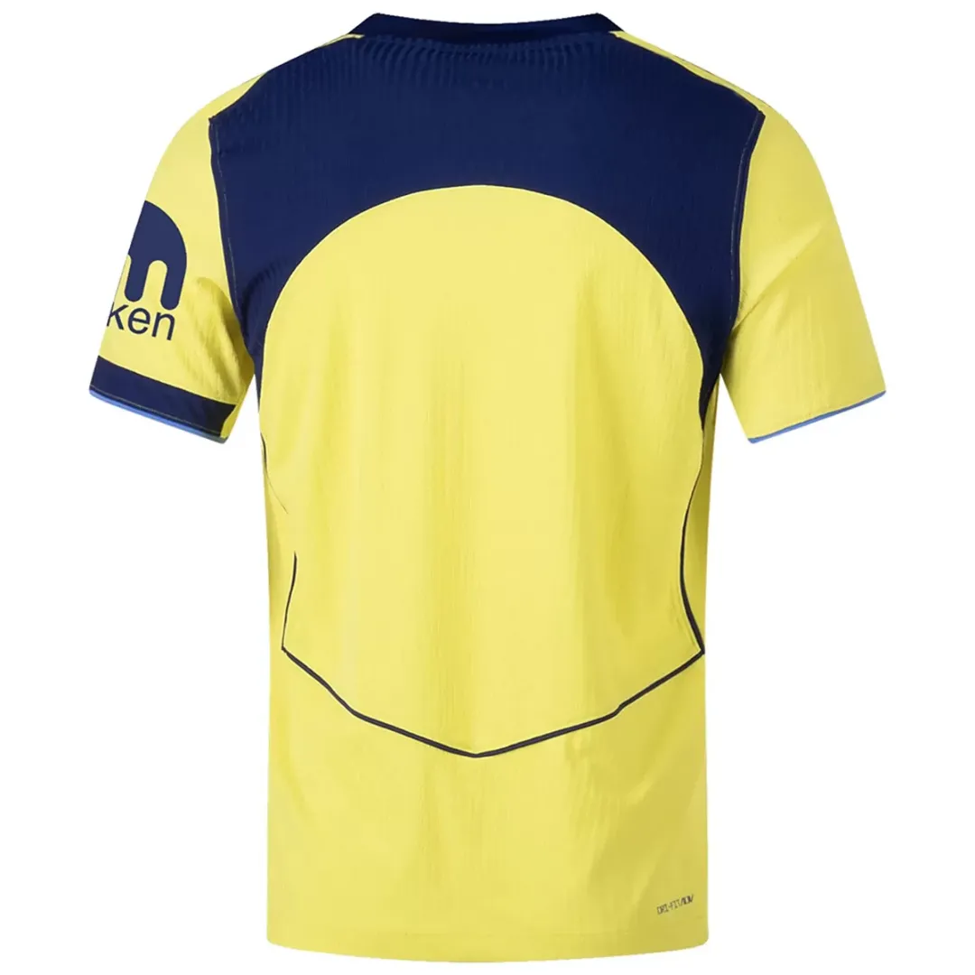 Alternative view of Player Version Tottenham Hotspur Third Match Jersey 2025/26