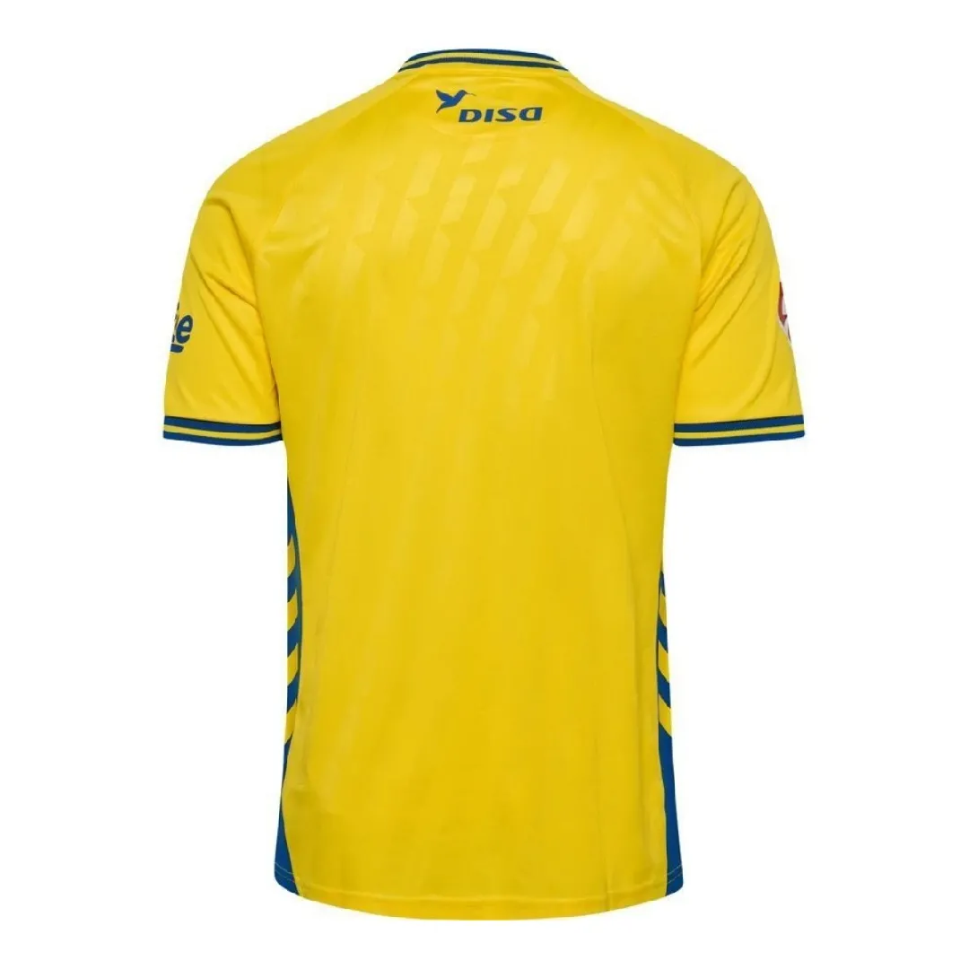 Alternative view of Las Palmas Home Jersey 2025/26
