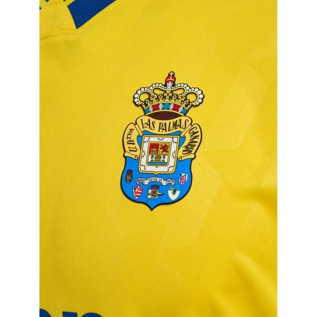 Las Palmas Home Jersey 2025/26 - Image 3