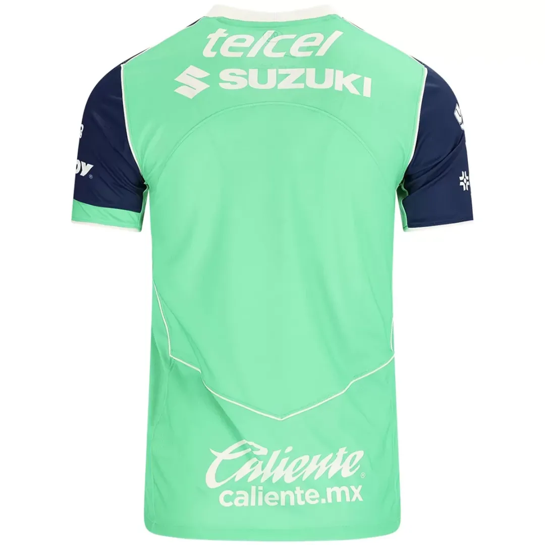 Alternative view of Pumas UNAM Third Jersey 2025/26