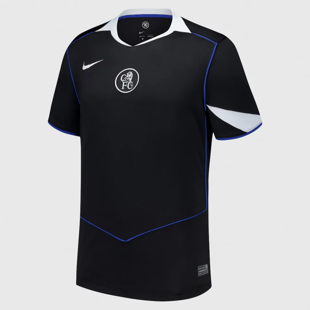 Palmer #10 Chelsea Third Jersey 2025/26 - Image 3