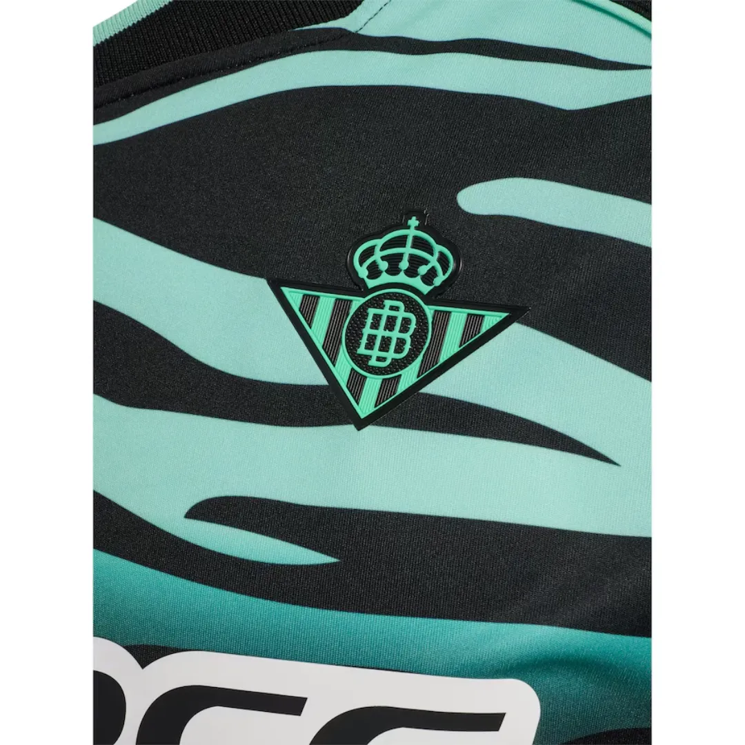 Real Betis Third Jersey 2025/26 - Image 3