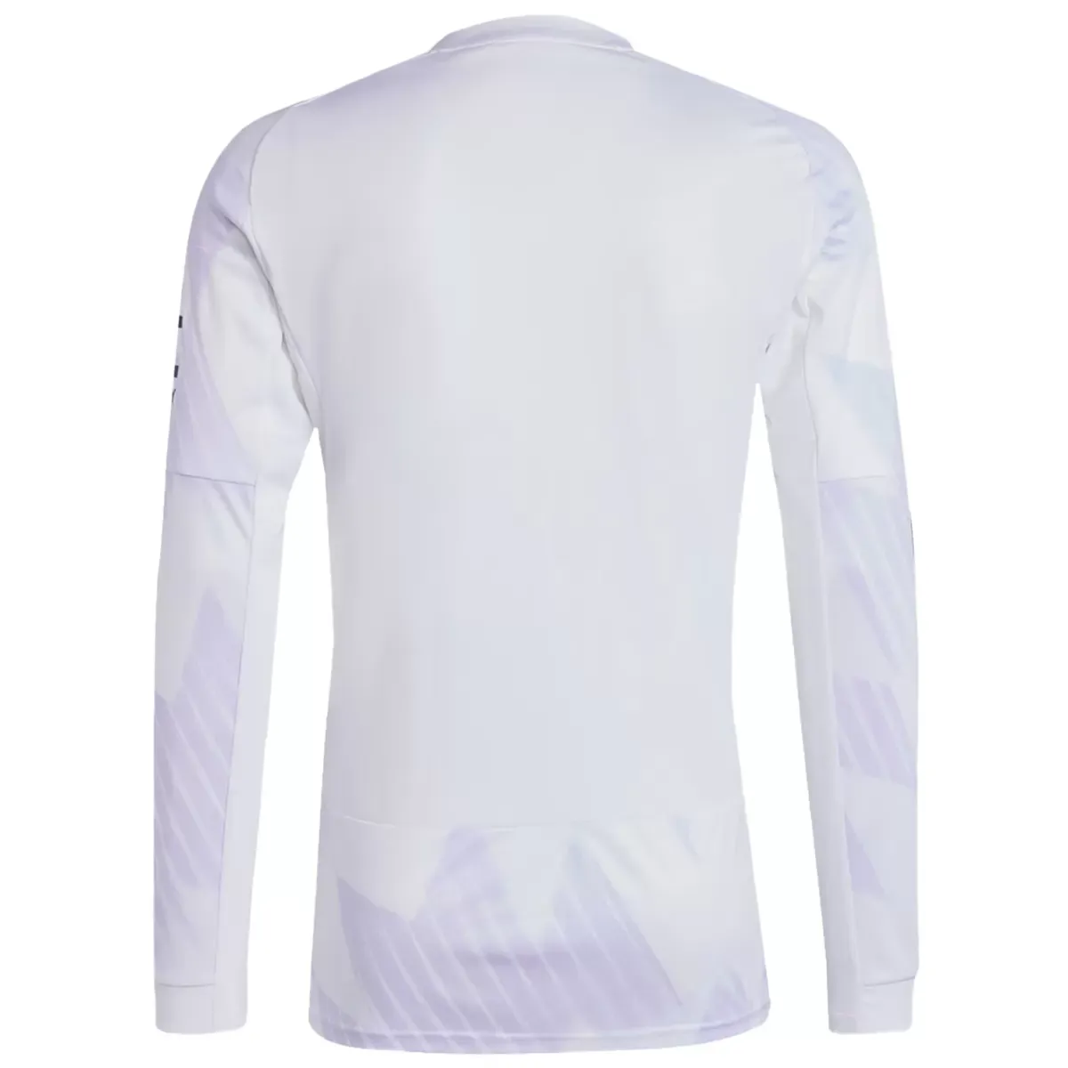 Alternative view of Manchester United Away Long Sleeve Jersey 2025/26