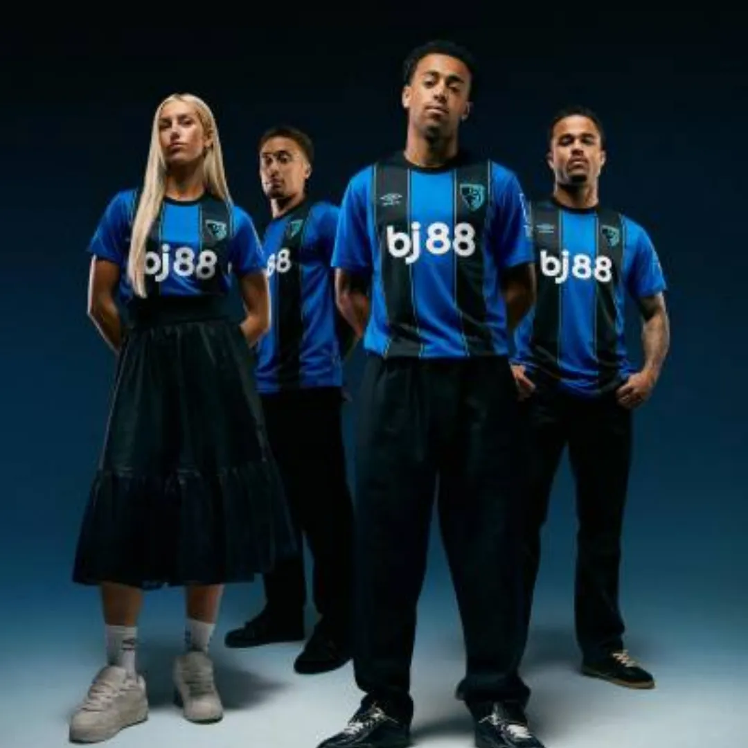 AFC Bournemouth Away Jersey 2025/26 - Image 3