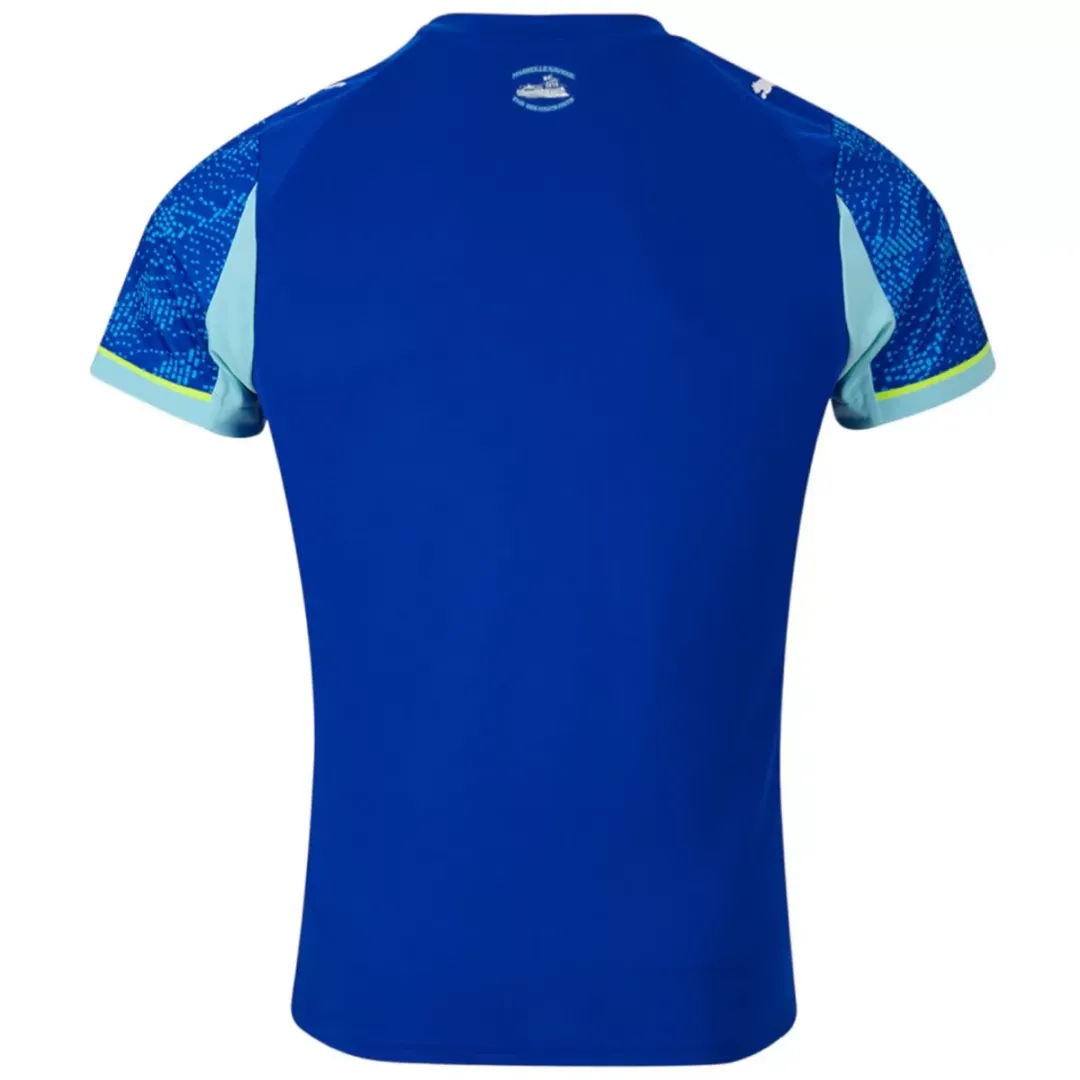 Alternative view of Player Version Olympique Marseille Third Match Jersey 2025/26