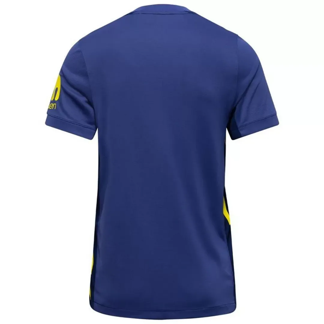 Player Version Atletico Madrid Away Match Jersey 2025/26 - Image 2