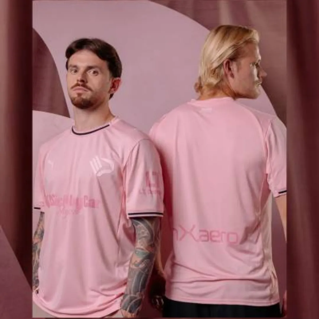 Palermo FC Home Jersey 2025/26 - Image 5