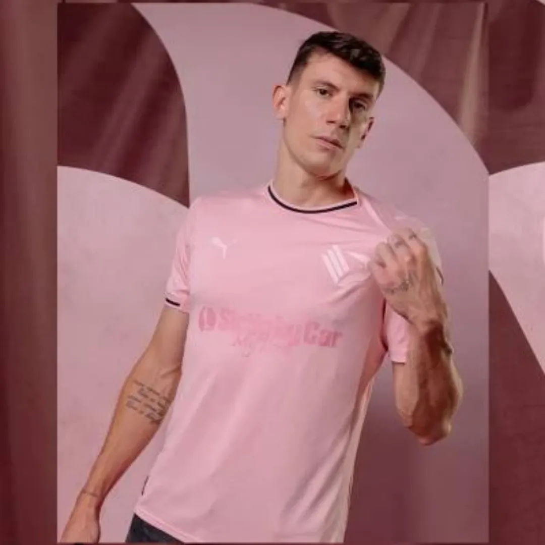 Palermo FC Home Jersey 2025/26 - Image 7