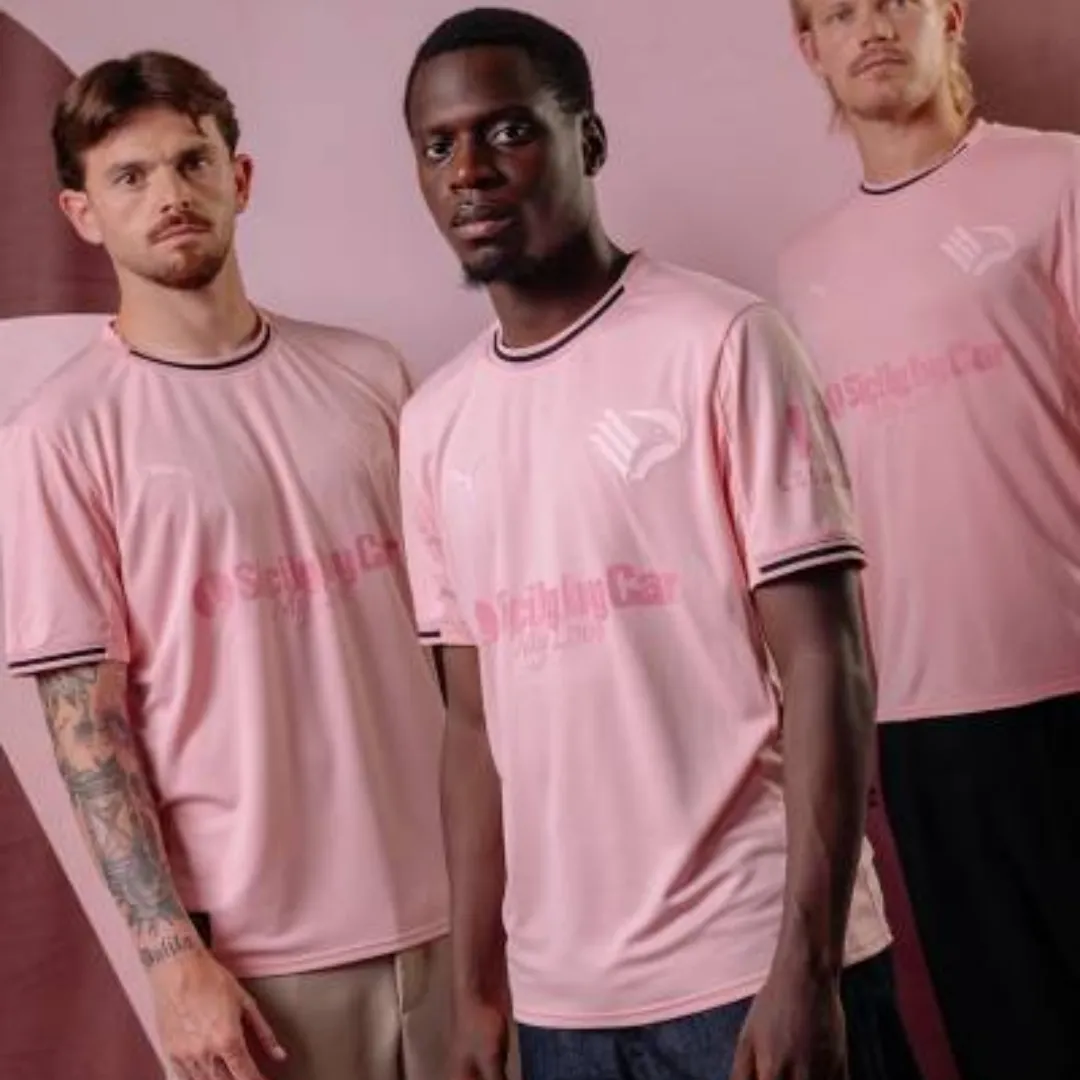 Palermo FC Home Jersey 2025/26 - Image 4