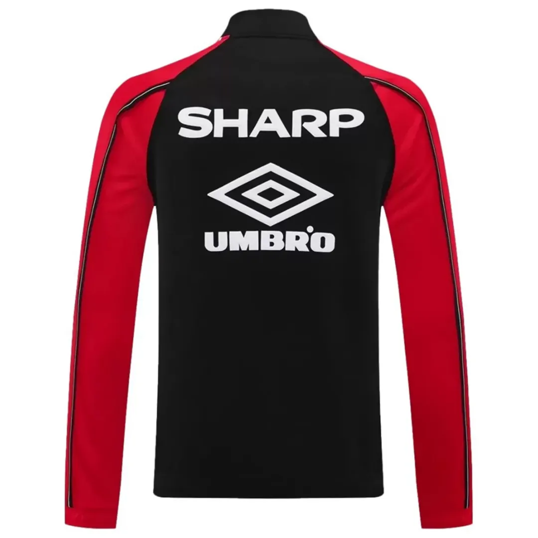Alternative view of Manchester United Anthem Jacket 2025/26