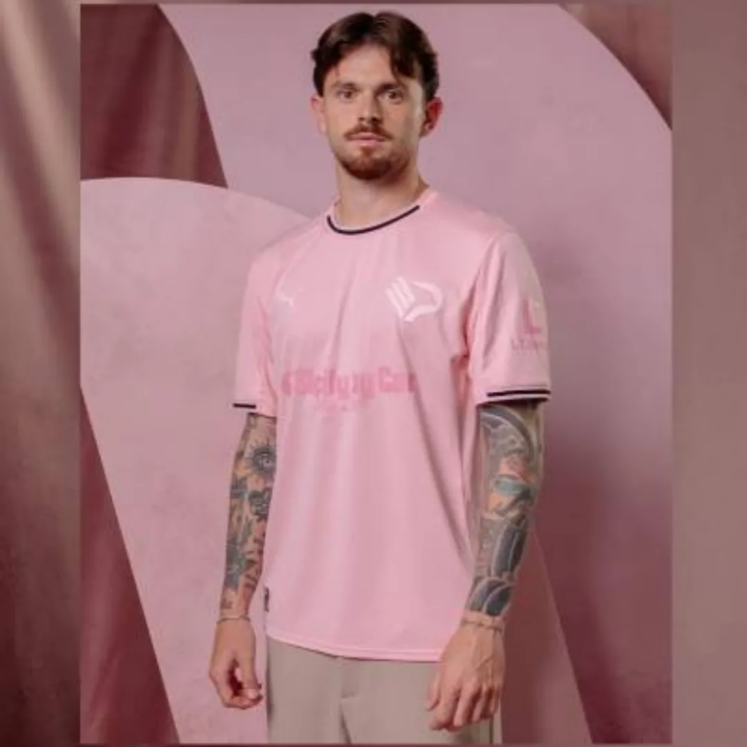 Palermo FC Home Jersey 2025/26 - Image 8