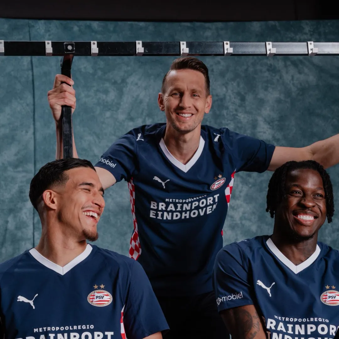 PSV Eindhoven Away Jersey 2025/26 - Image 3