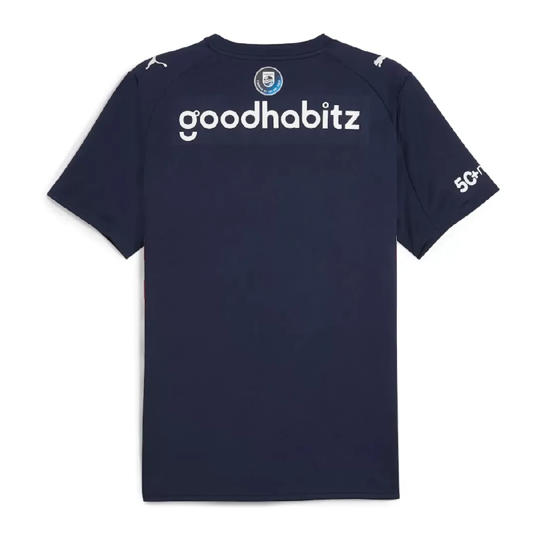 Alternative view of PSV Eindhoven Away Jersey 2025/26