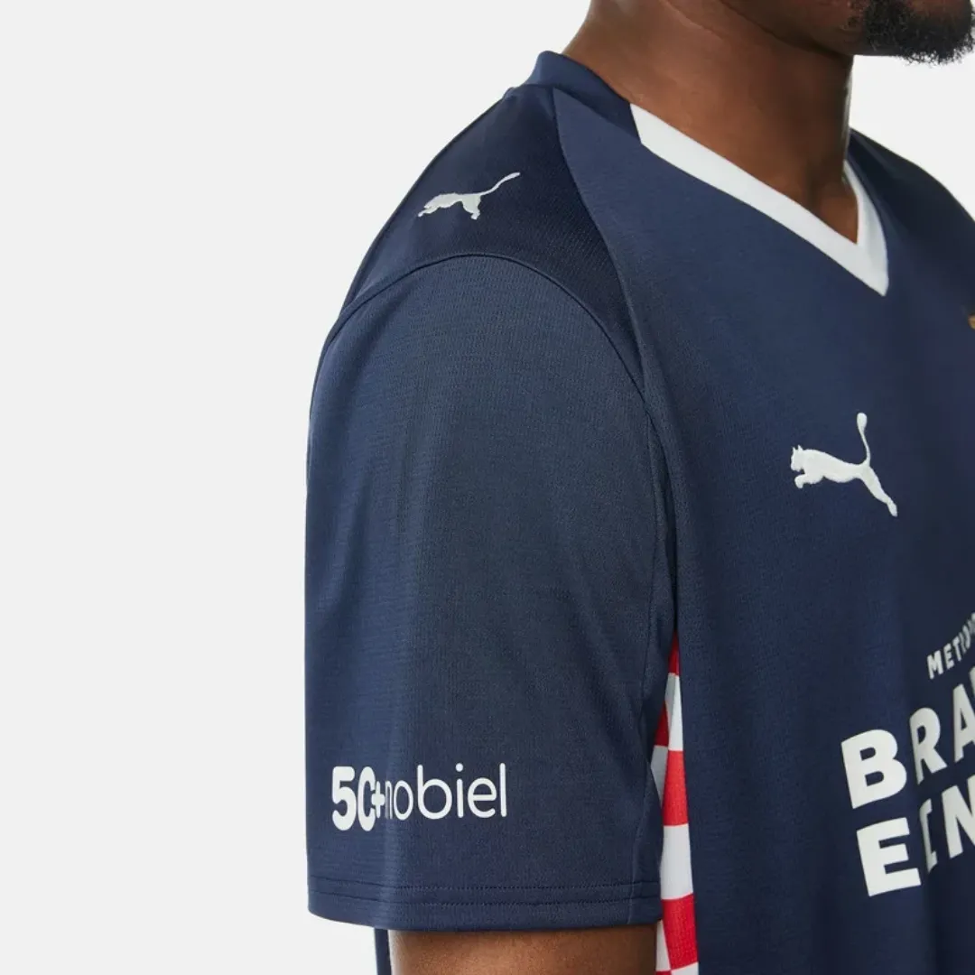 PSV Eindhoven Away Jersey 2025/26 - Image 6