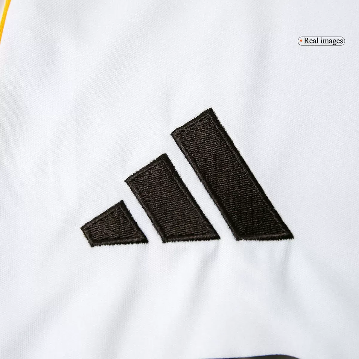 MBAPPÉ #10 Real Madrid Home Jersey 2025/26 - Image 5