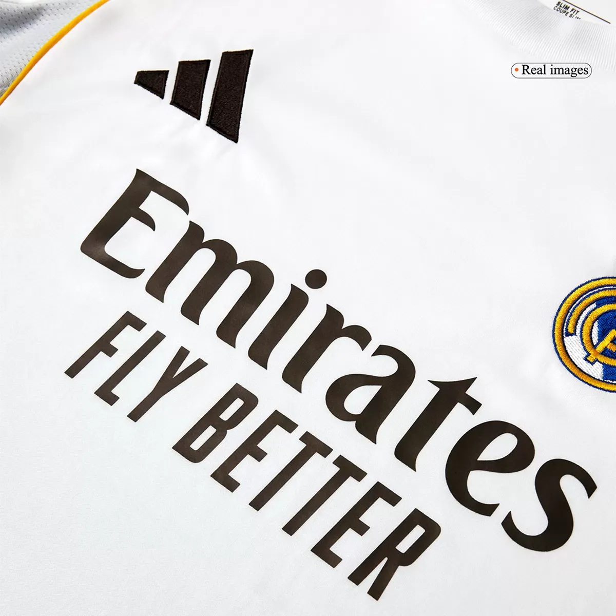 MBAPPÉ #10 Real Madrid Home Jersey 2025/26 - Image 6
