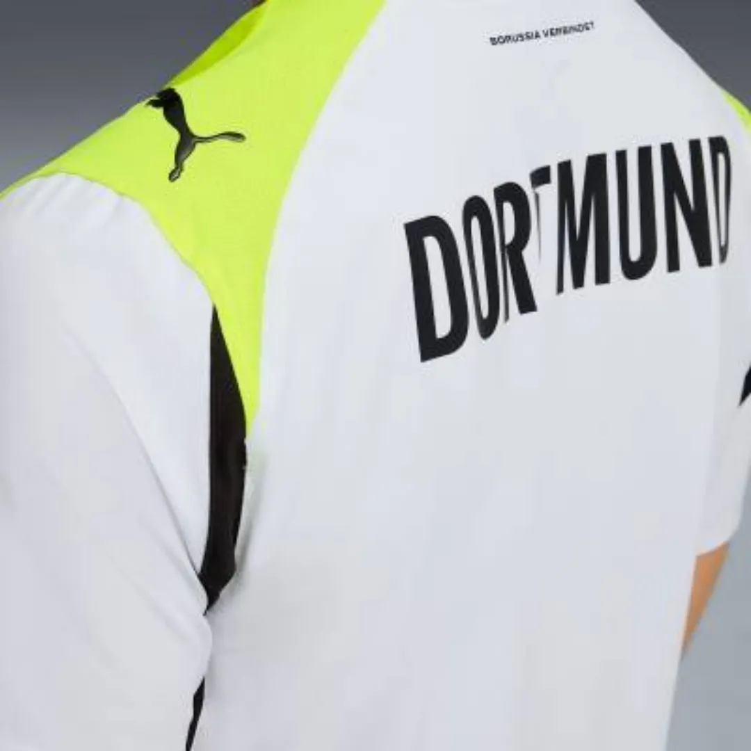 Borussia Dortmund Away Jersey 2025/26 - Image 10