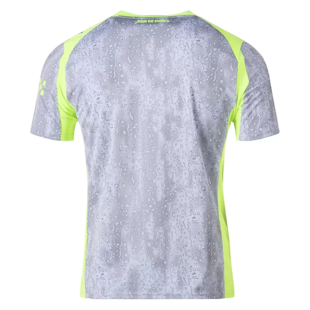 Alternative view of Manchester City Third Jersey 2025/26