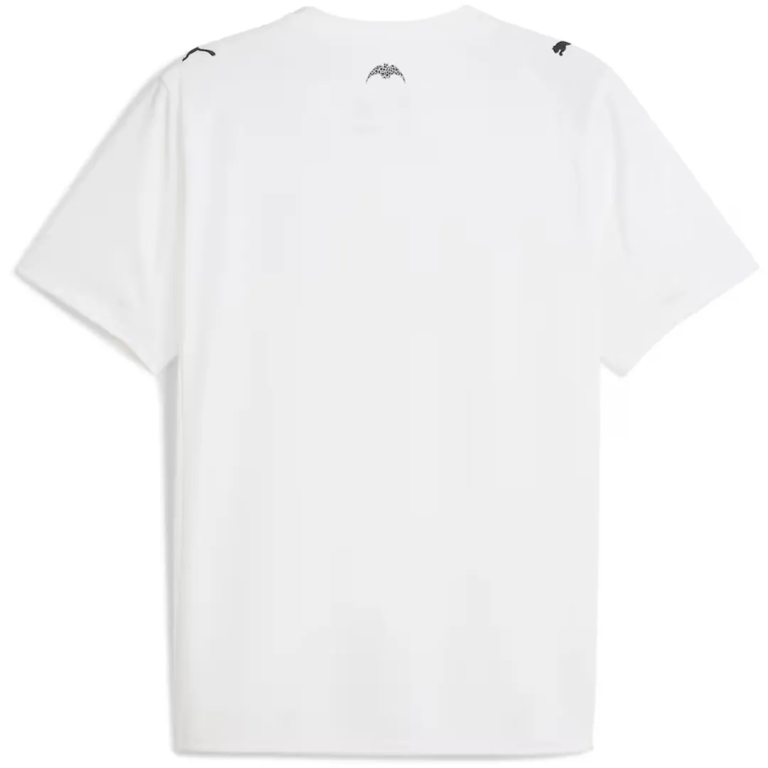 Alternative view of Valencia Home Jersey 2025/26