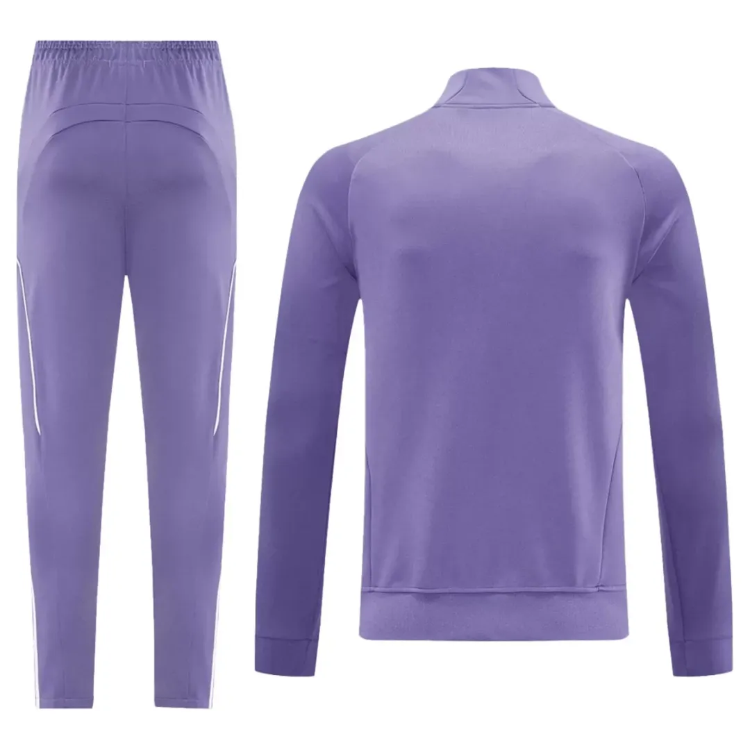 Manchester United Tracksuit Kit(Jacket+Pants) 2025/26 - Image 2