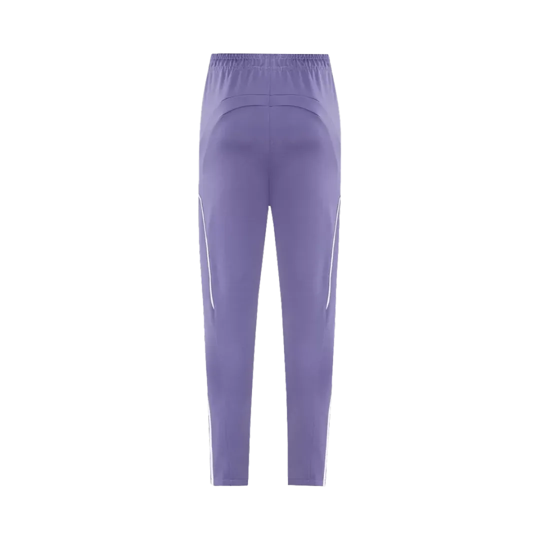 Manchester United Tracksuit Kit(Jacket+Pants) 2025/26 - Image 8