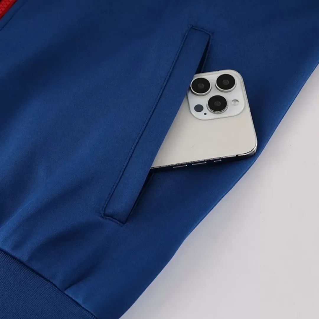 Paris Saint-Germain PSG Anthem Jacket 2025/26 - Image 8