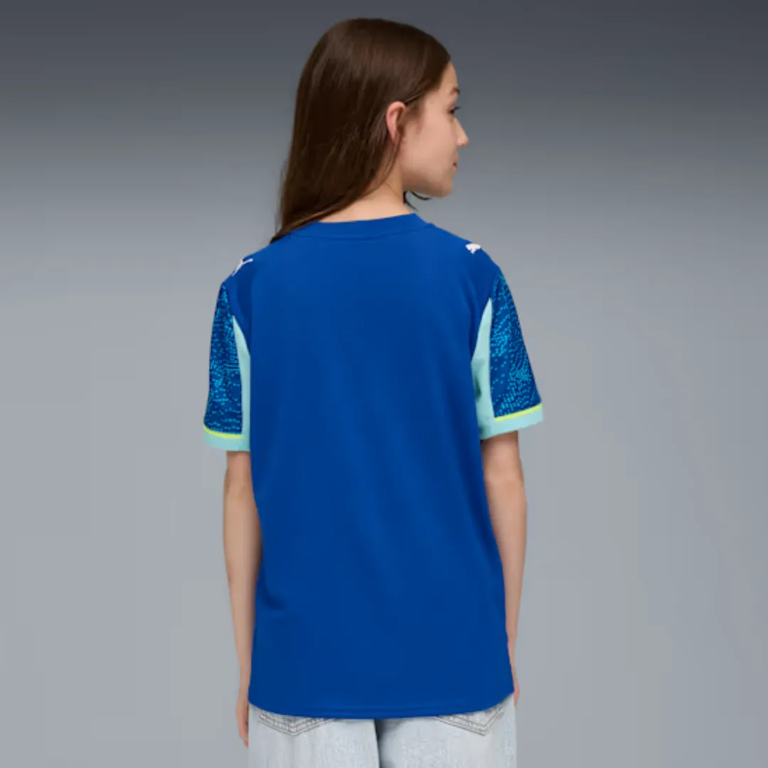 Kid's Olympique Marseille Third Kit 2025/26 - Image 4