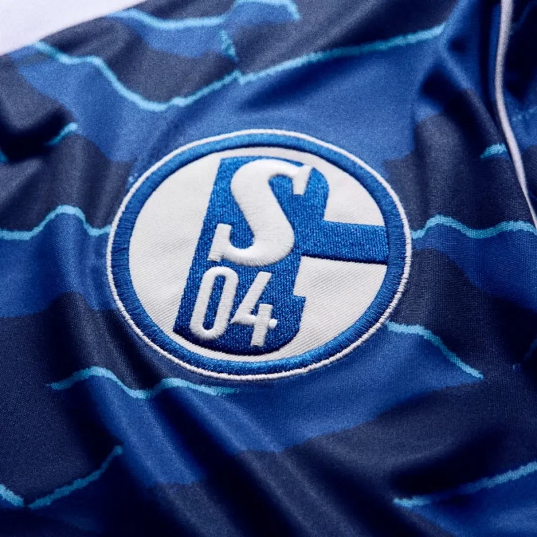 Schalke 04 Home Jersey 2025/26 - Image 9