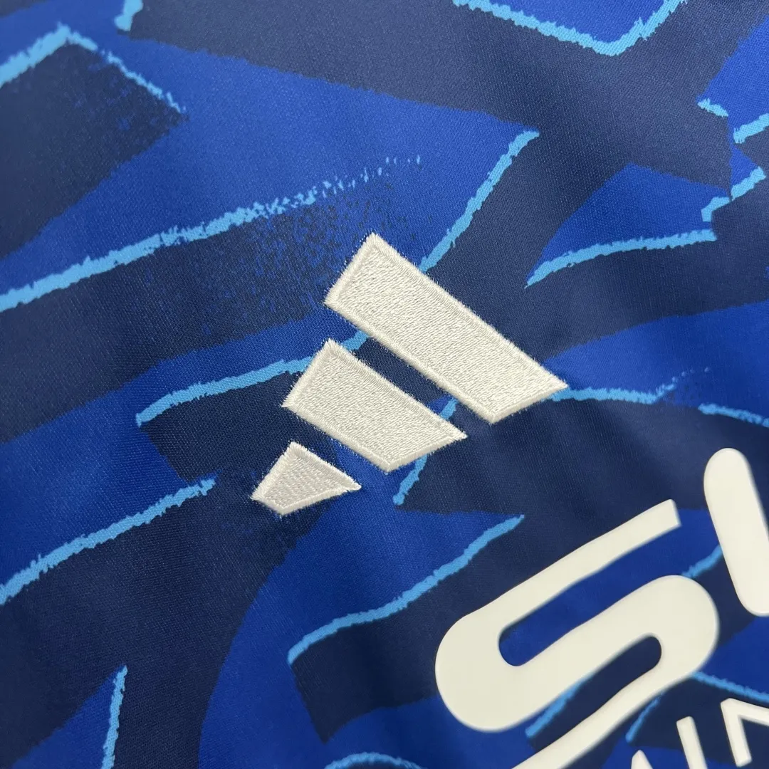 Schalke 04 Home Jersey 2025/26 - Image 6