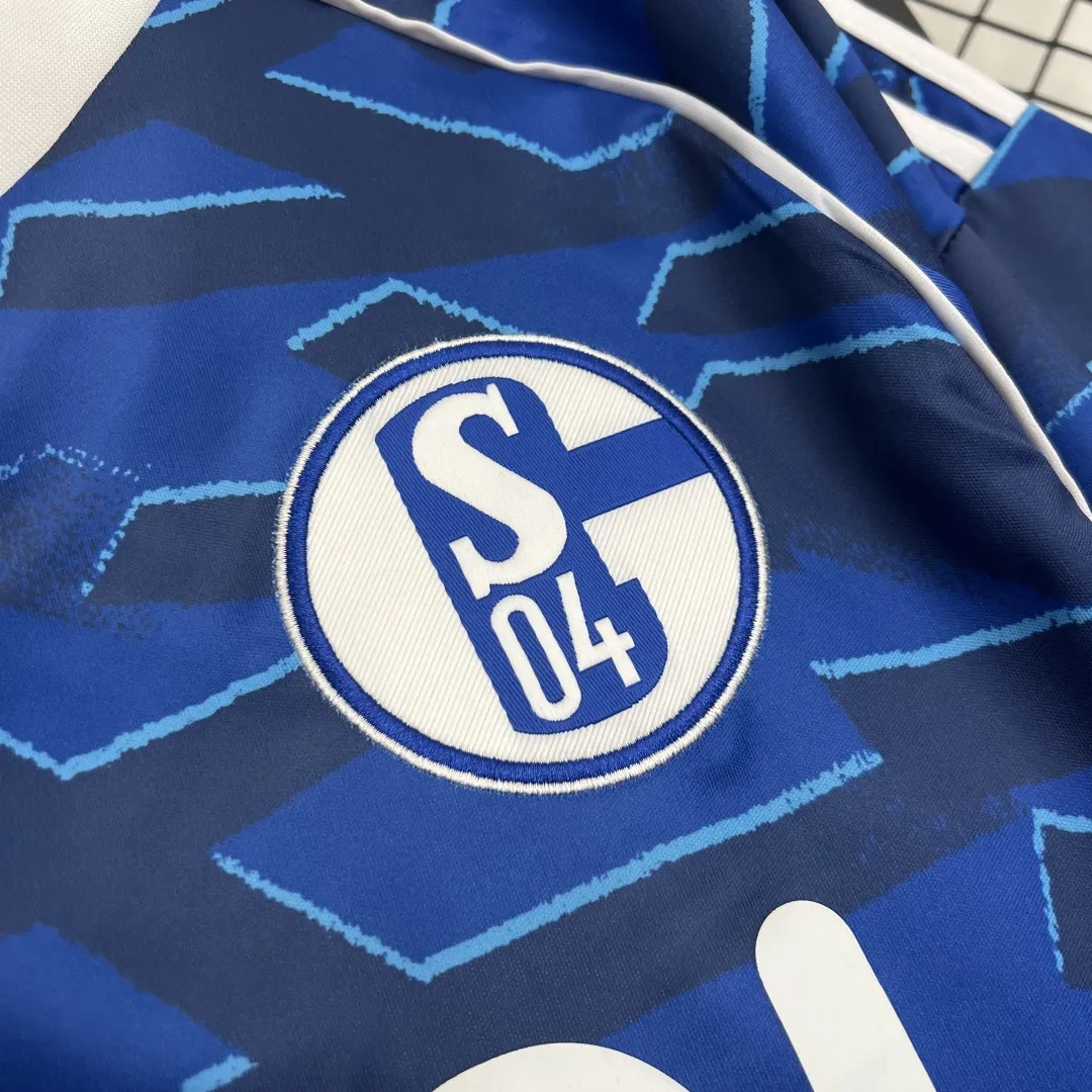 Schalke 04 Home Jersey 2025/26 - Image 7