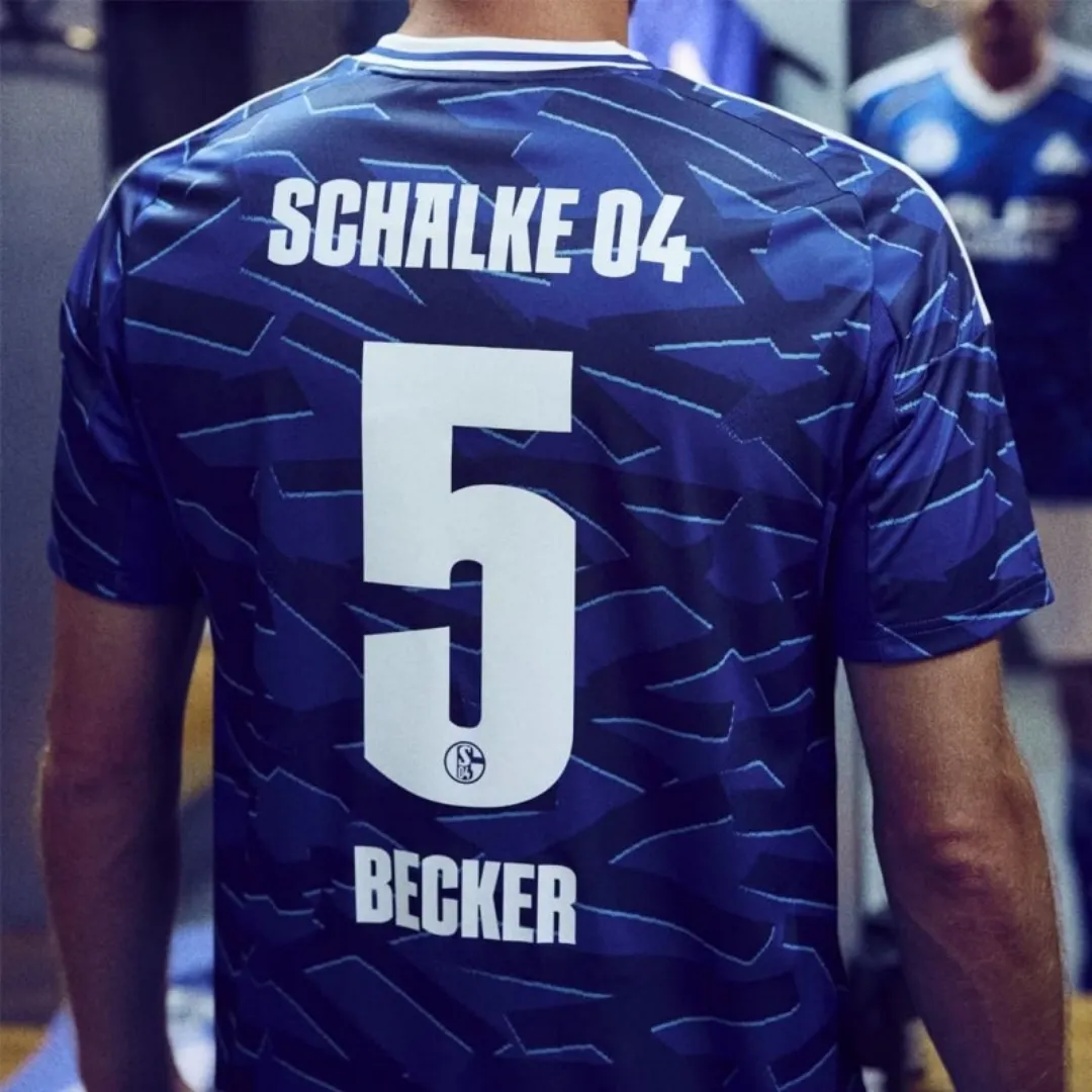 Schalke 04 Home Jersey 2025/26 - Image 5