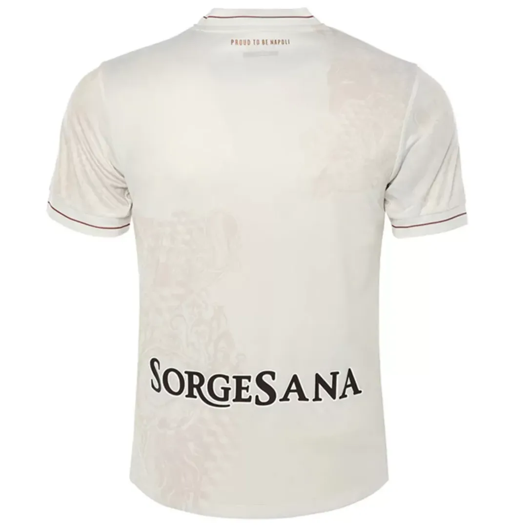 Alternative view of SSC Napoli Away Jersey 2025/26