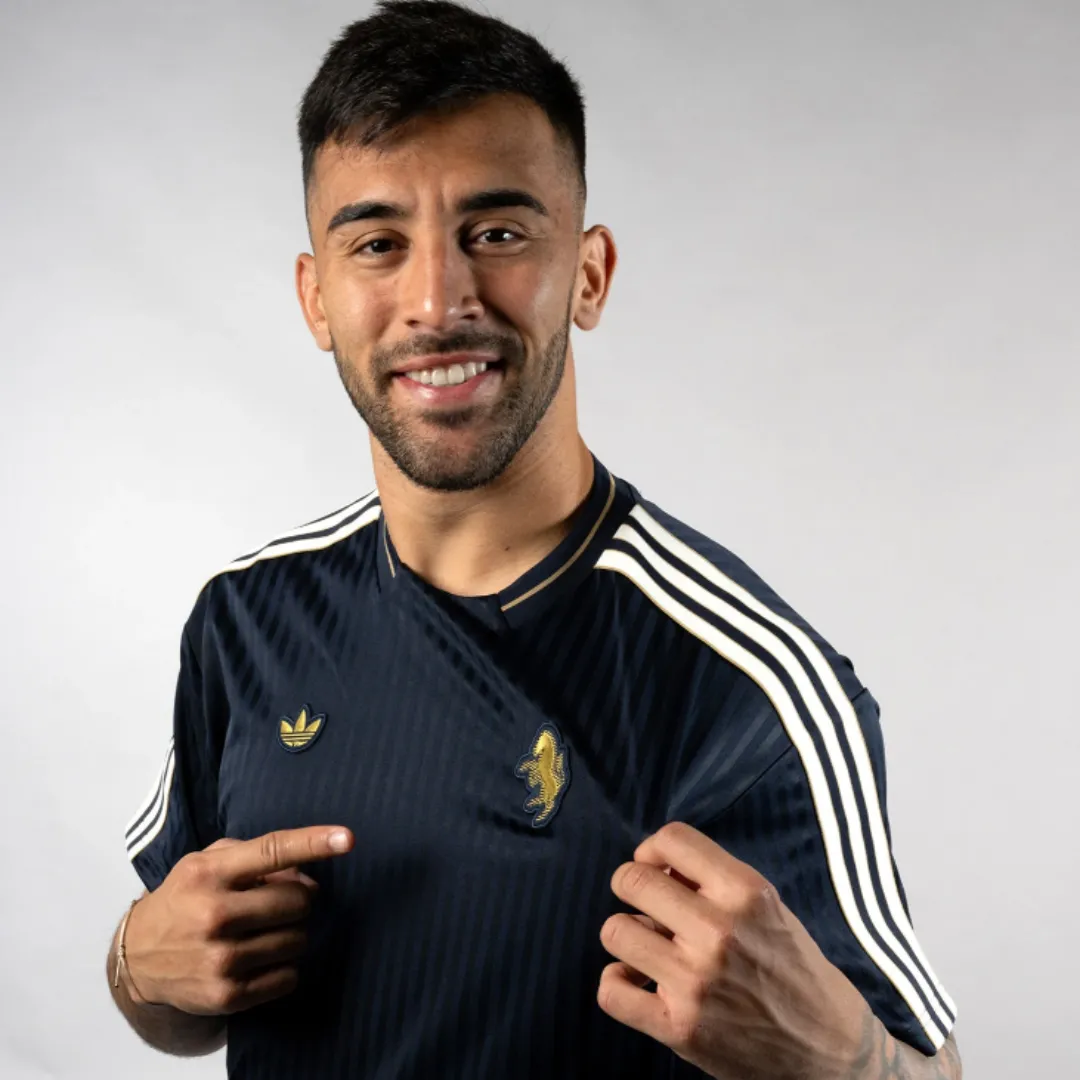 Player Version Juventus Terrace Icons Jersey 2025/26 - Image 8
