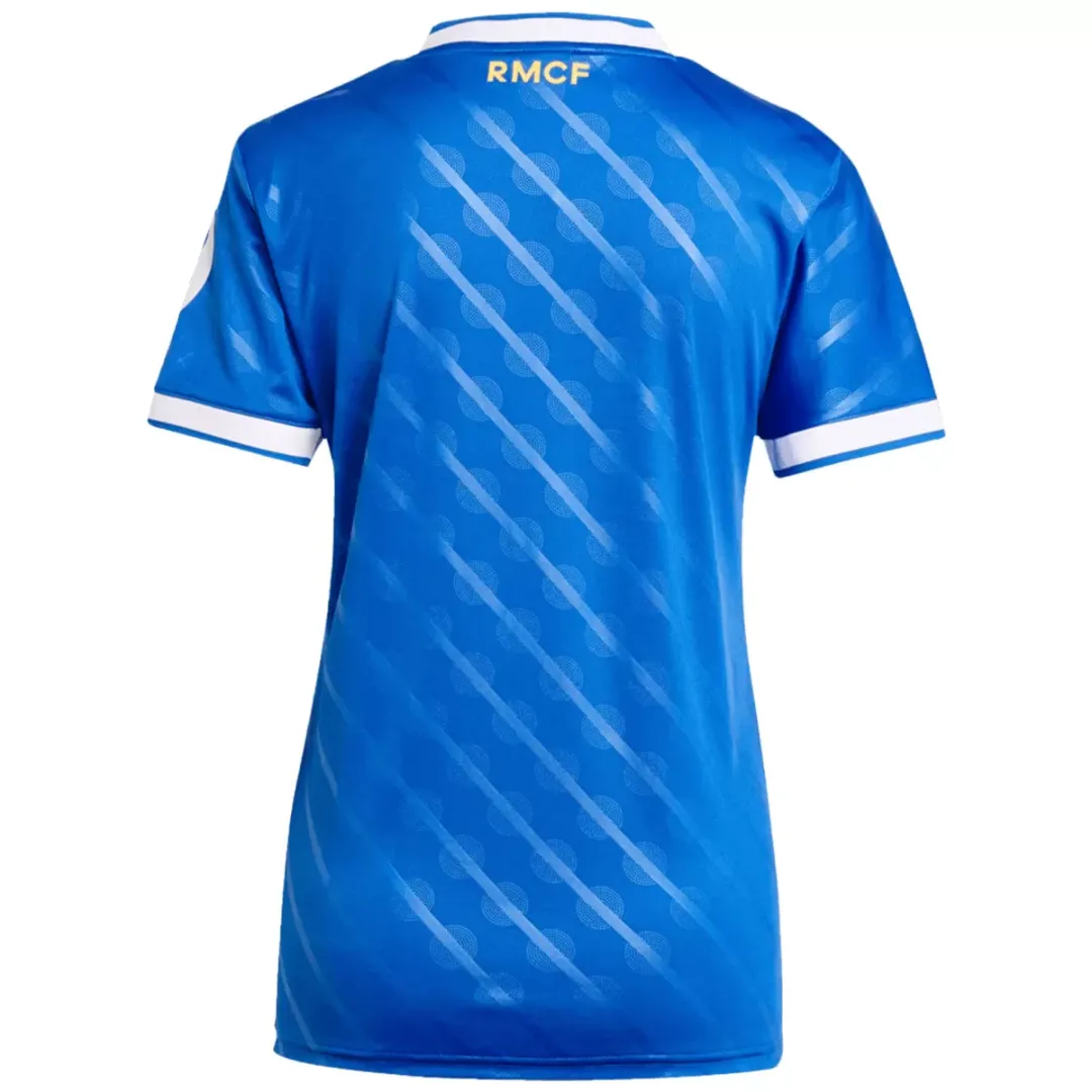 Alternative view of Women's Real Madrid Third Jersey 2025/26