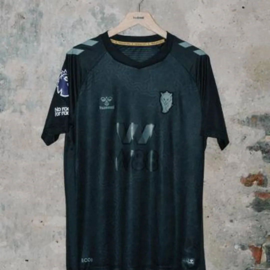 Sunderland Third Jersey 2025/26 - Image 8