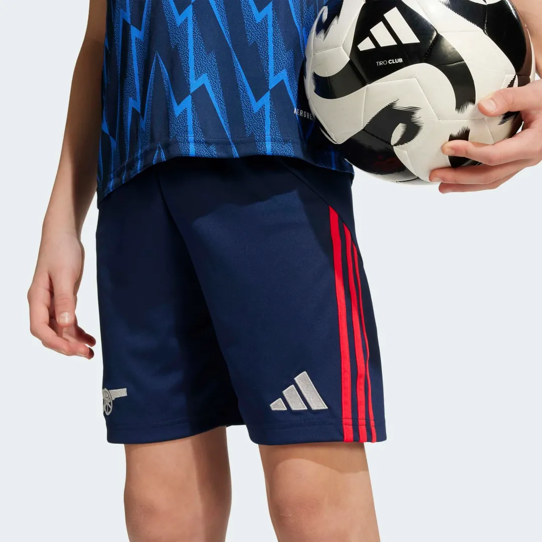 Alternative view of Arsenal Away Soccer Shorts 2025/26